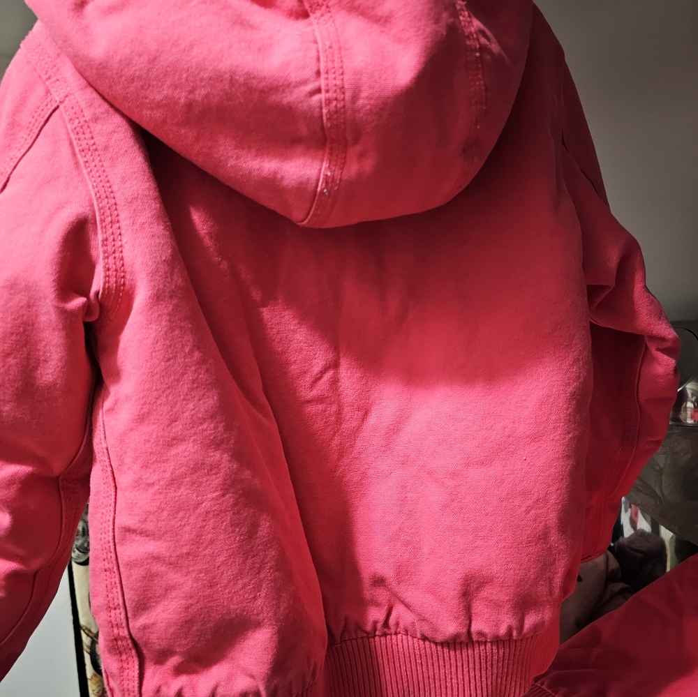 Girls Carhartt Coat